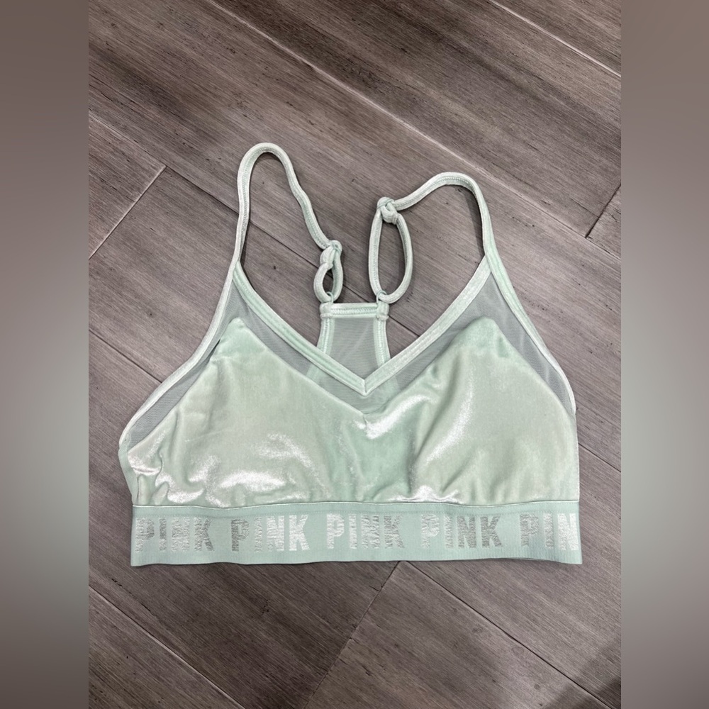 VS PINK‎ Velvet Bra